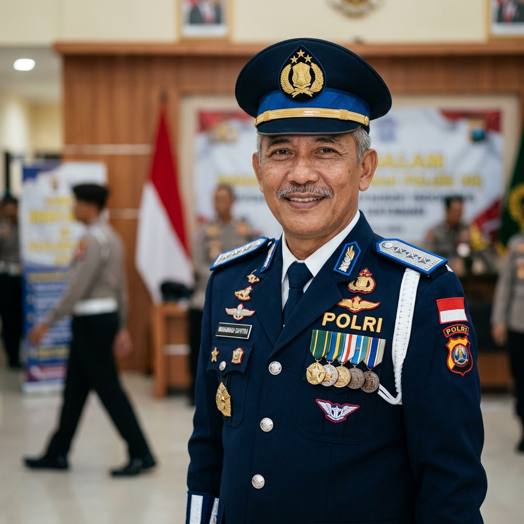 Sambutan Dirlantas